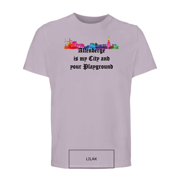 Organic Unisex T-Shirt White Edtion